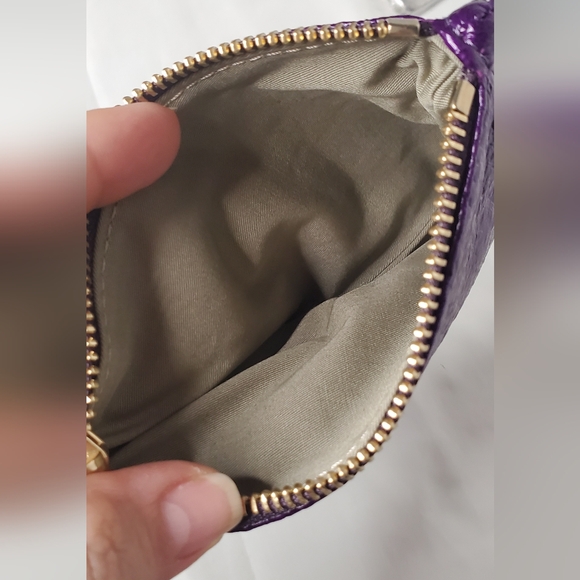 STELLA MCCARTNEY-small wristlet pouch bag - Picture 6 of 8